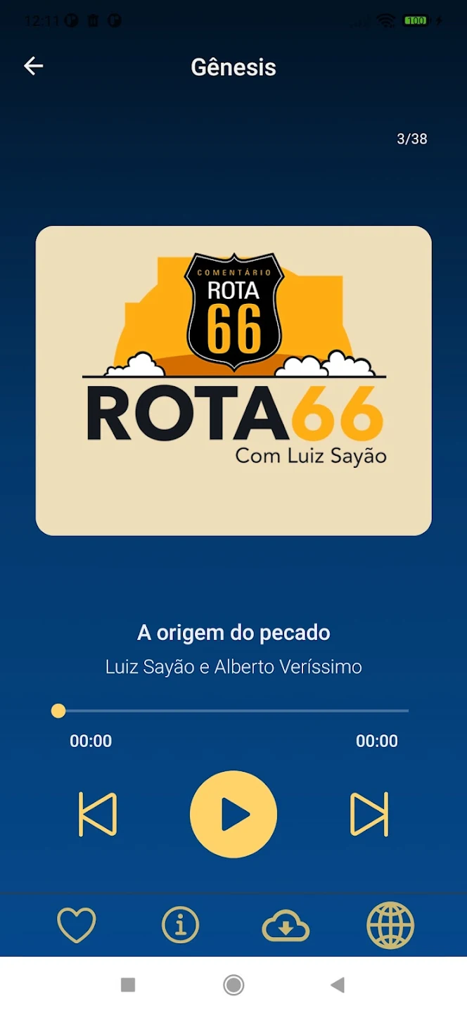 rota-66-1 Como Sentir Vontade de Ler a Bíblia?