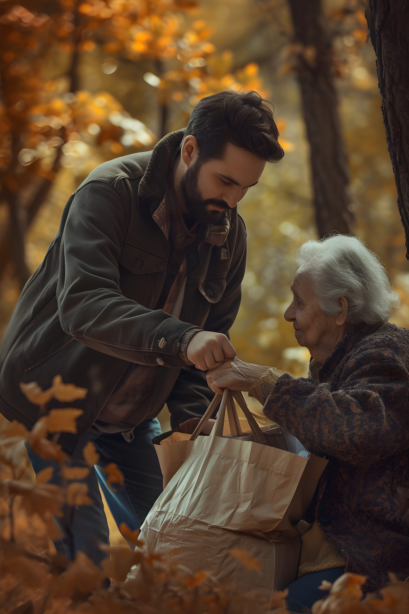 o-apoio-da-comunidade-e-bondade-das-pessoas-retratadas-numa-cena-de-estilo-cinematografico-scaled Como a Palavra de Deus Pode Realmente Transformar Minha Vida?