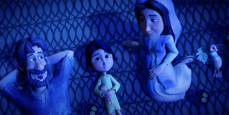 ChosenAdventures Dica Para o Fim de Semana: Assista The Chosen Adventures em família!🎬