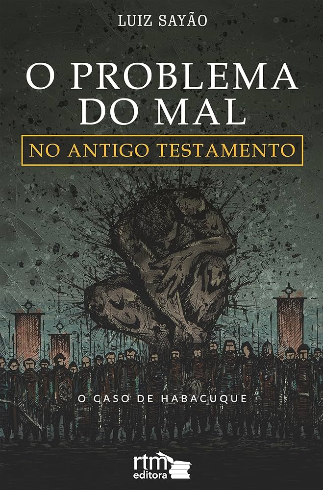 O-problema-do-mal Afinal, Por Que o Mal Existe? A Resposta Está em "O Problema do Mal" de Luiz Sayão!