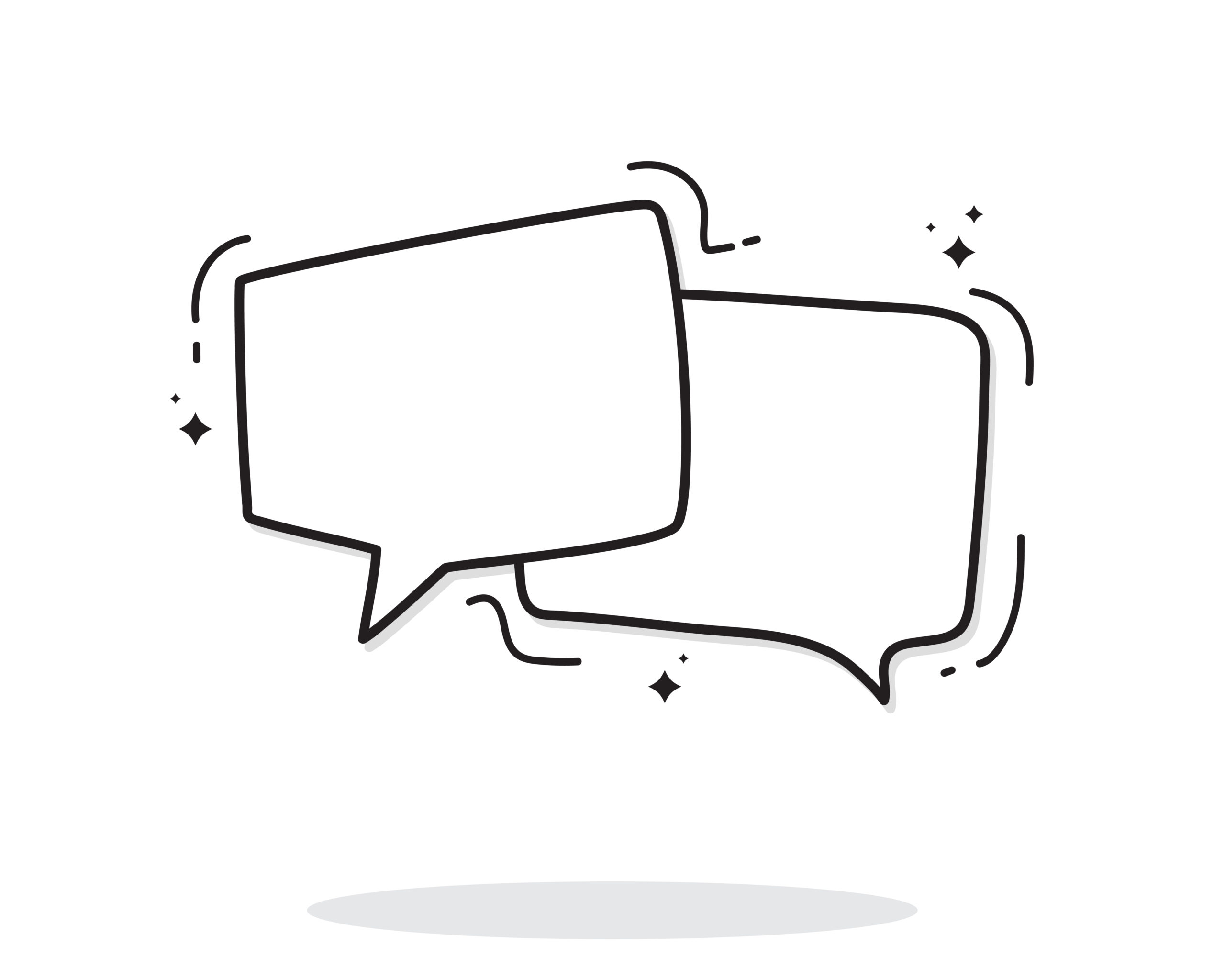 Talking_bubble_vector_art_illustration-scaled Versículo ou Ditado Popular? 12 Frases que Você Jura que Estão na Bíblia (Mas Não Estão!)