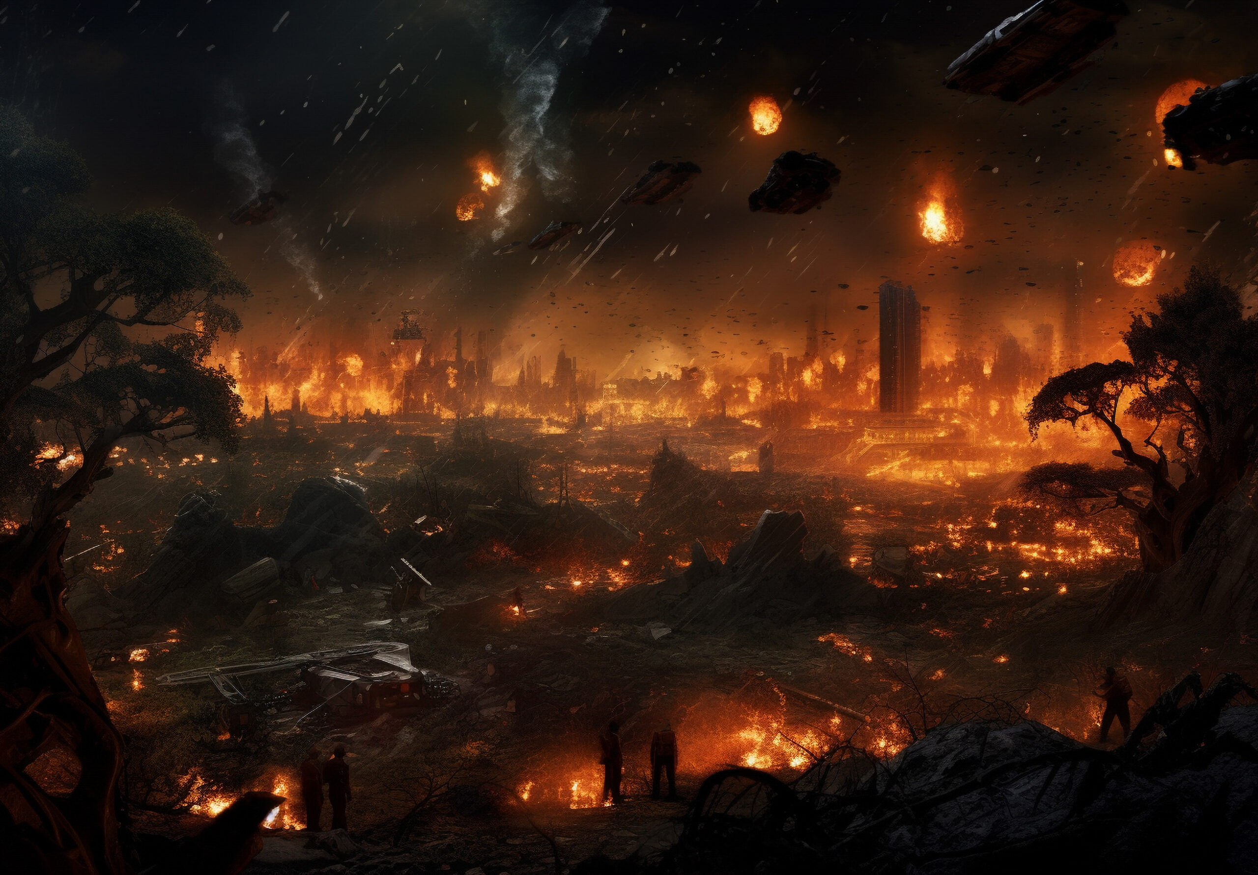 destruicao-apocaliptica-da-paisagem-da-zona-de-guerra-scaled Geena: O Aviso de Jesus Sobre o Inferno Que a Cultura Transformou em Piada