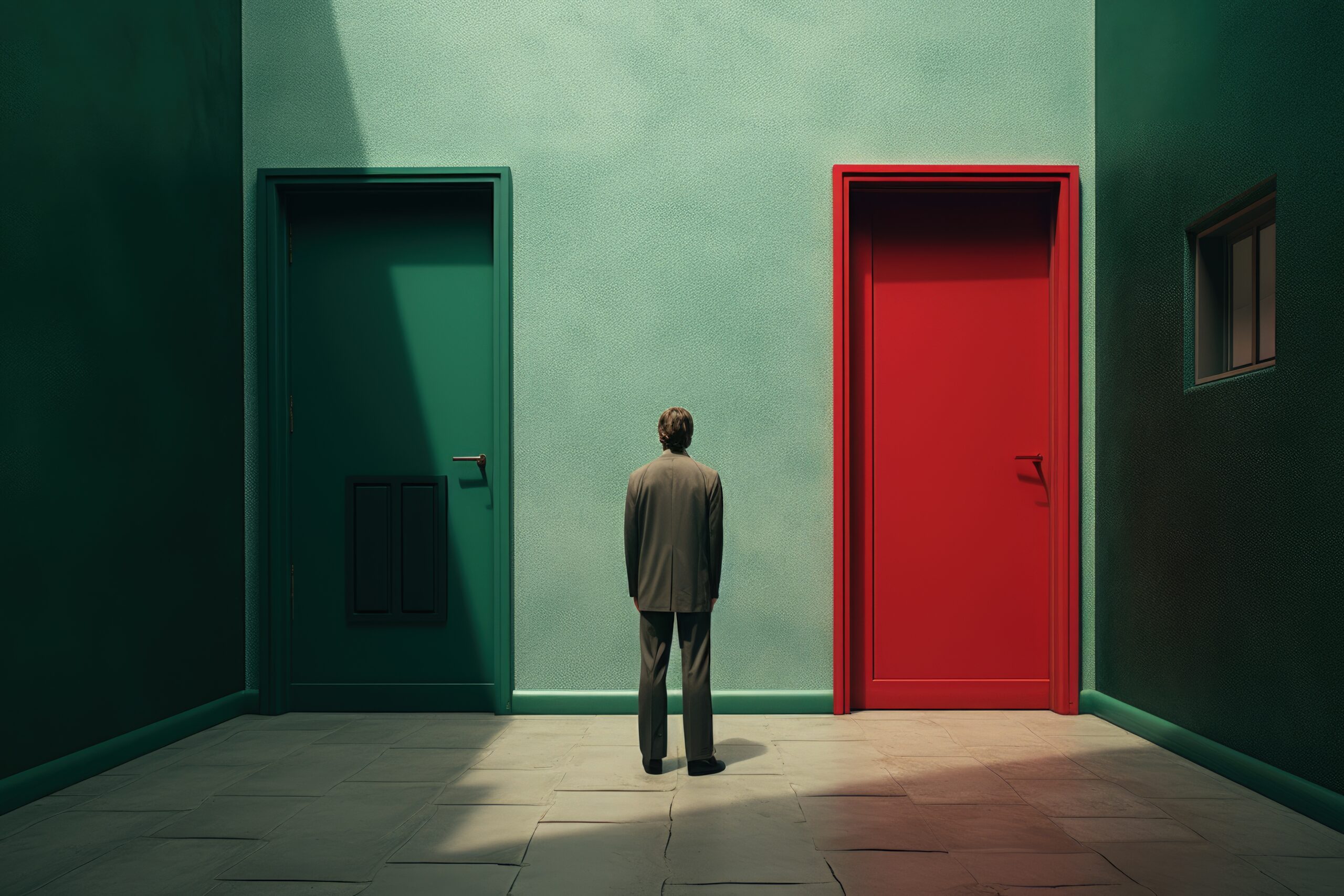 pessoa-em-frente-as-portas-scaled Geena: O Aviso de Jesus Sobre o Inferno Que a Cultura Transformou em Piada