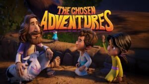 the chosen adventures