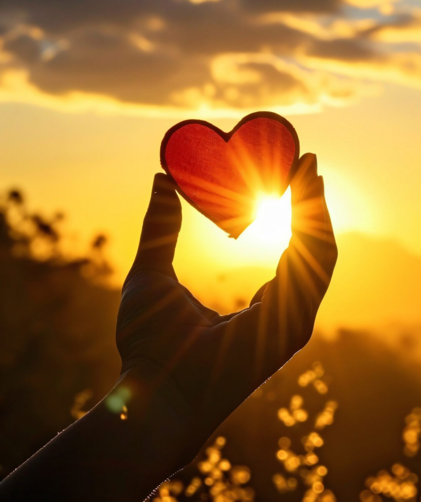 vista-de-mao-segurando-coracao-vermelho-simbolizando-afeicao-e-sentimentos-scaled-e1762436234924 Santos e Imagens: Devoção ou Idolatria? O que a Bíblia Realmente Diz?