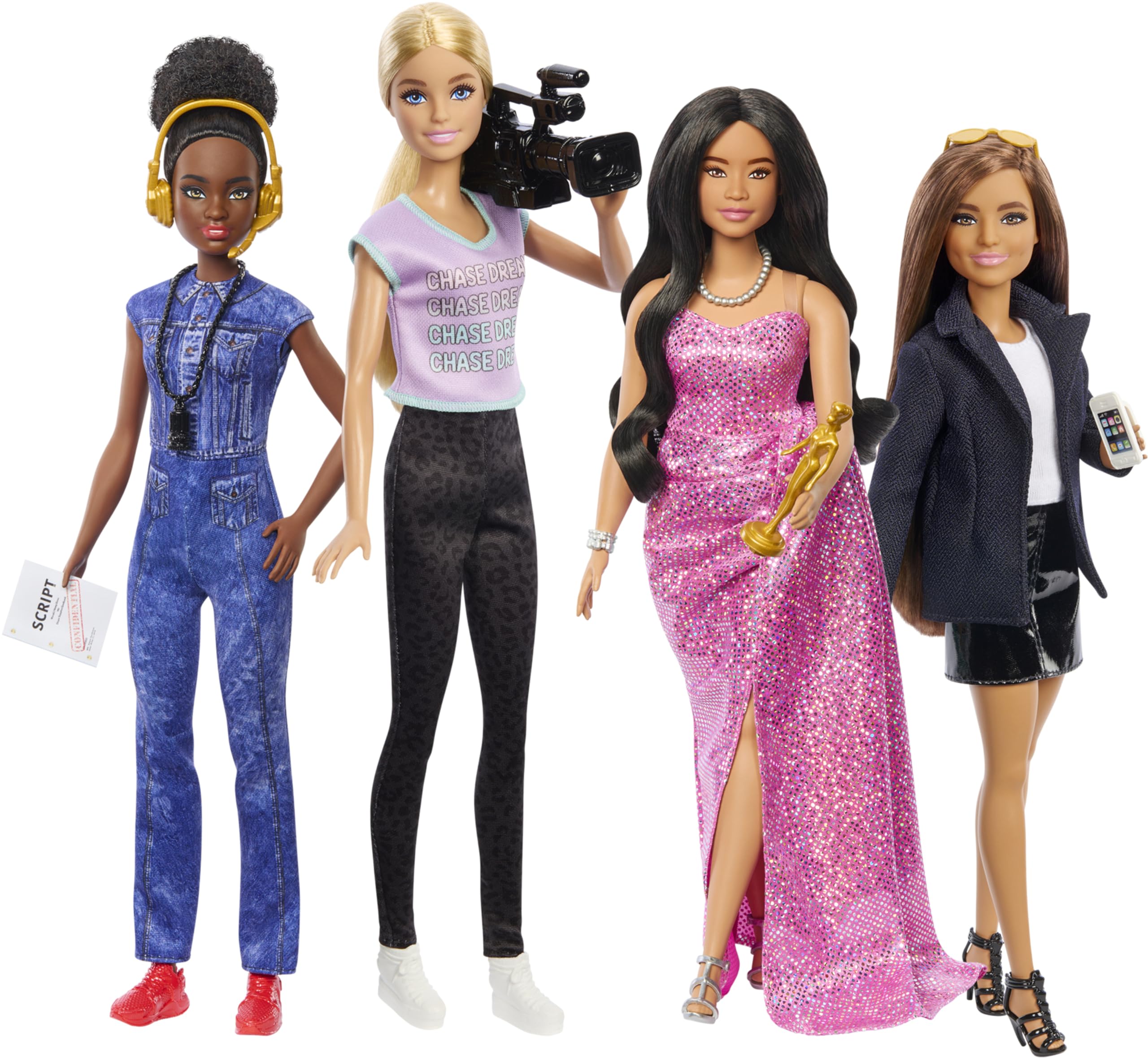 Barbie-profissoes O Que a Barbie e o Profeta Isaías Têm a Dizer Sobre Você, Mulher?