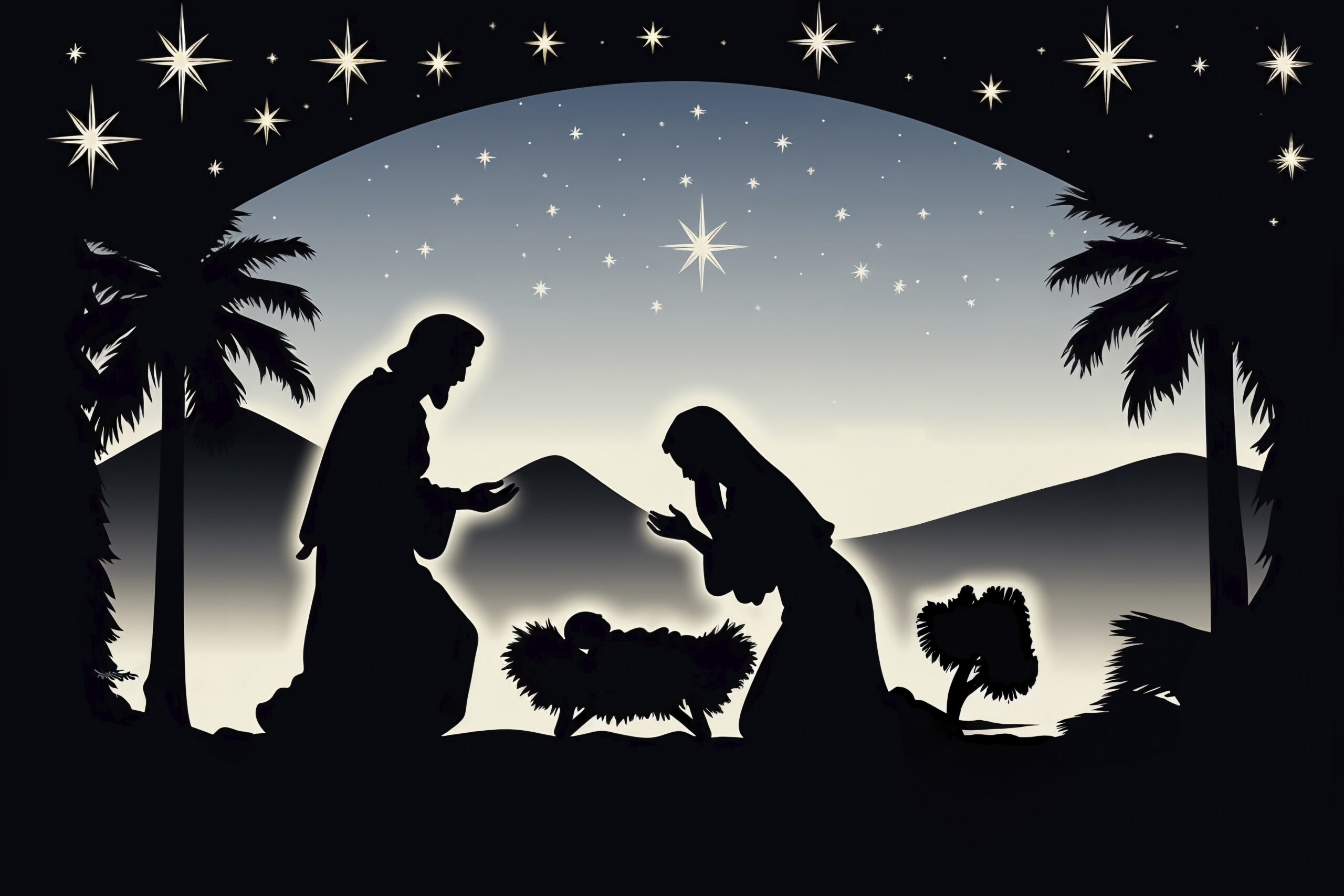 cena-da-epifania-em-estilo-de-desenho-animado-scaled O Reino de Ponta-Cabeça: Por que Deus escolheu vestir a pele humana no lugar mais improvável?