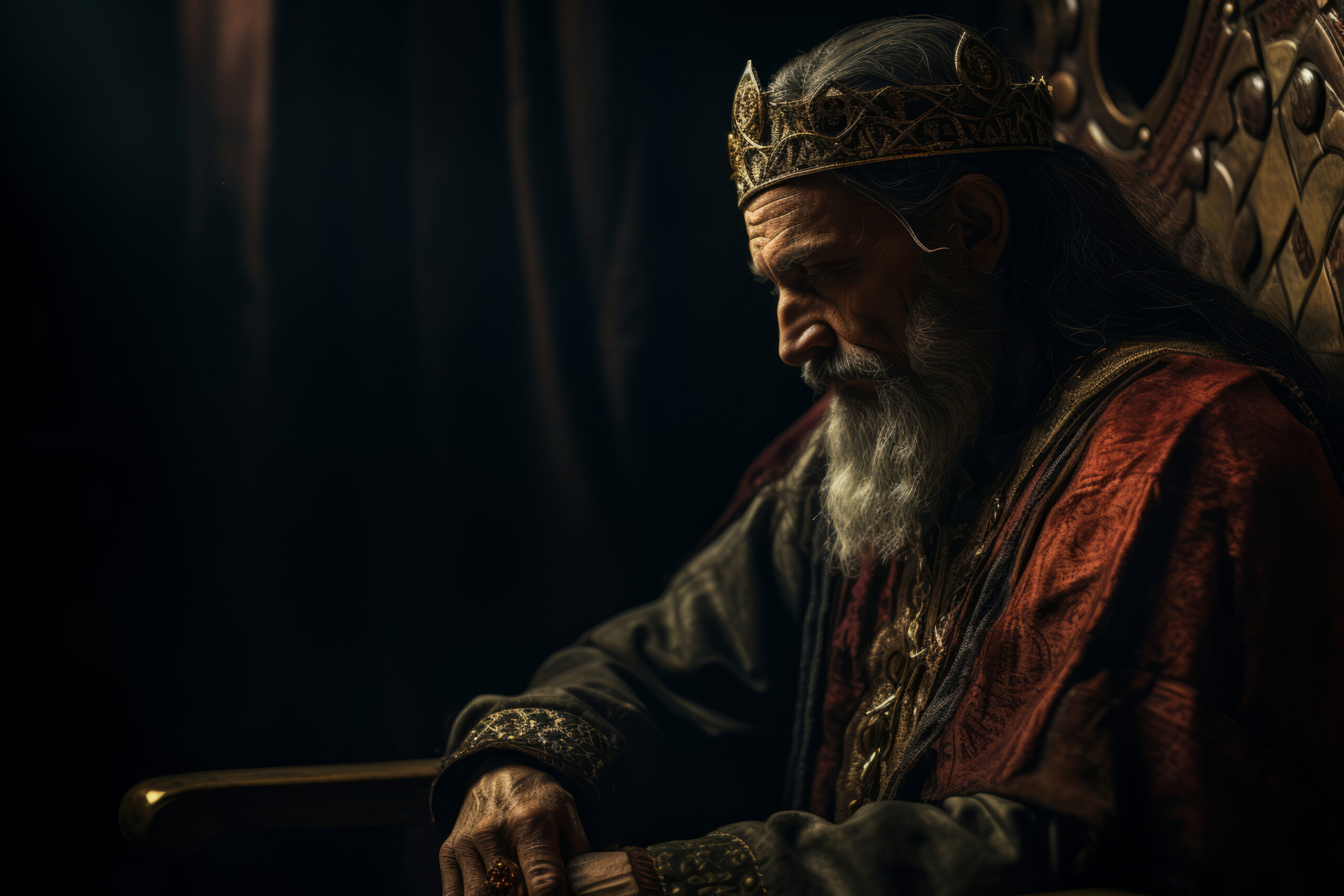 portrait-medieval-king-scaled Mudar por fora ou florescer por dentro? O segredo que às vezes esquecemos