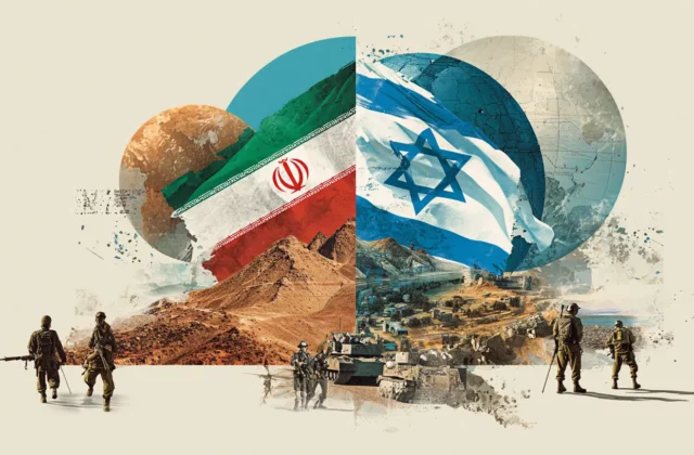 gierra-ira-EUA-e-Israel O Irã na Bíblia e a Guerra no Oriente Médio: A Pérsia no Tabuleiro de Deus e o Destino das Nações